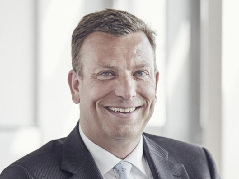 Portræt af Christian Fredensborg Jacobsen